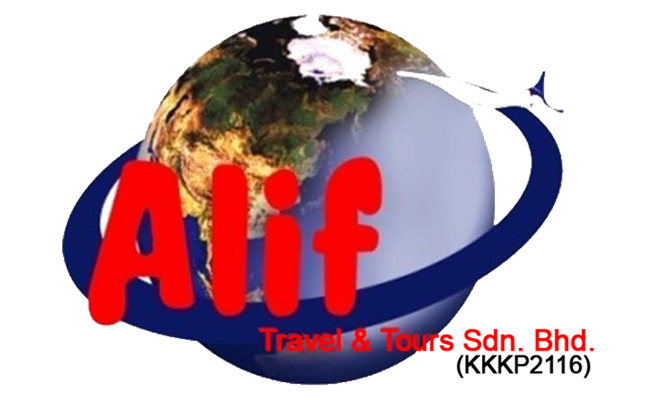 ALIF TRAVEL & TOURS SDN BHD